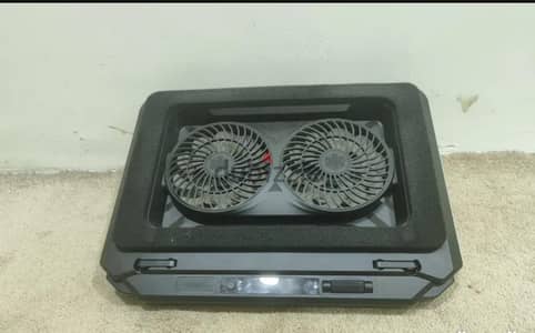 high performance laptop cooler