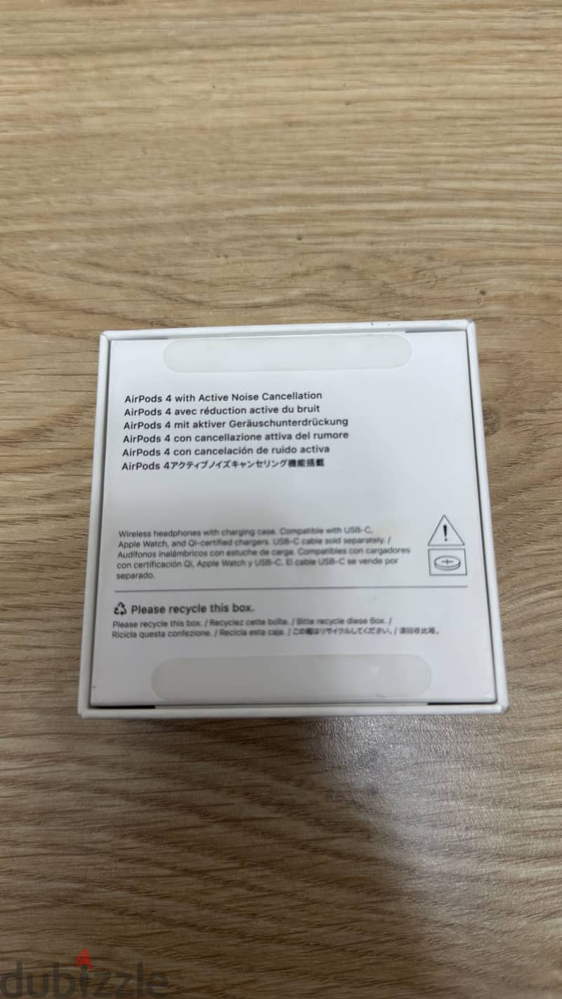 AirPods 4 (ANC) 2