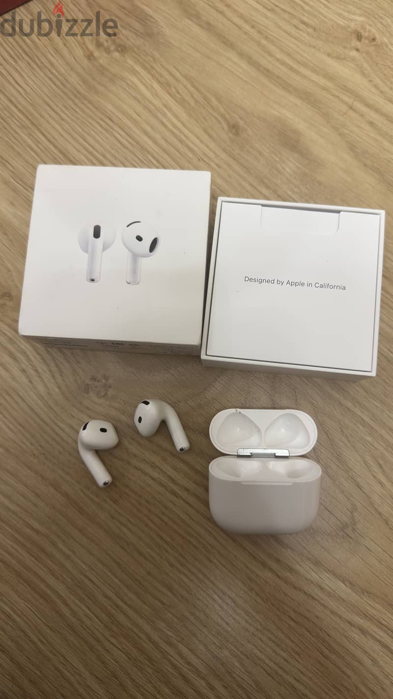 AirPods 4 2