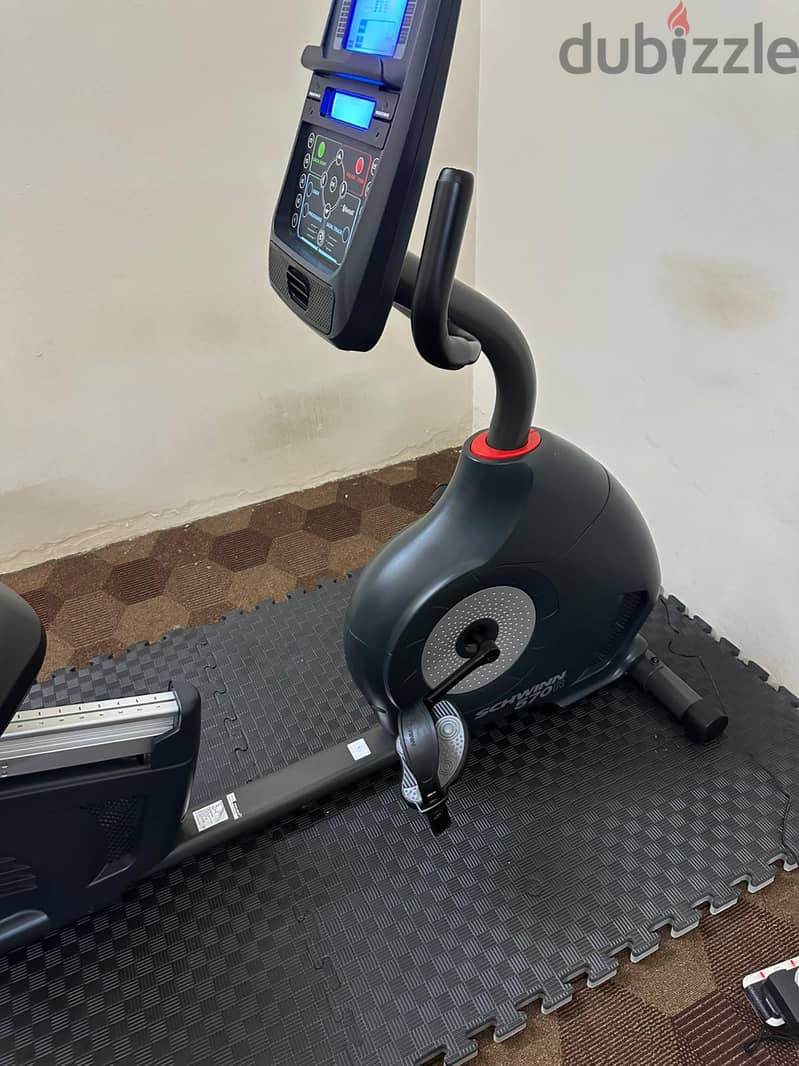 schwin heavy duty seatd bike for sale 3