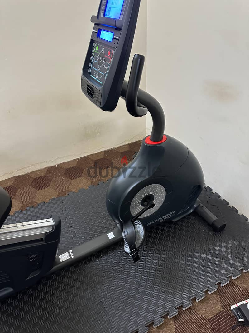 schwin heavy duty seatd bike for sale 7