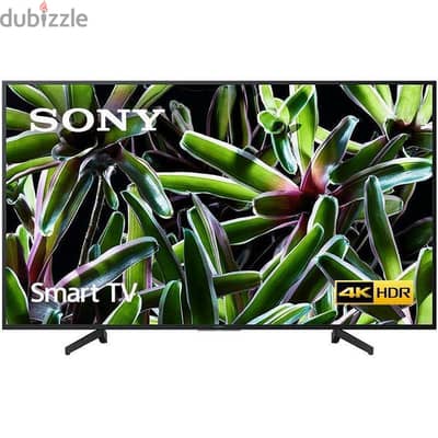Sony 55" smart