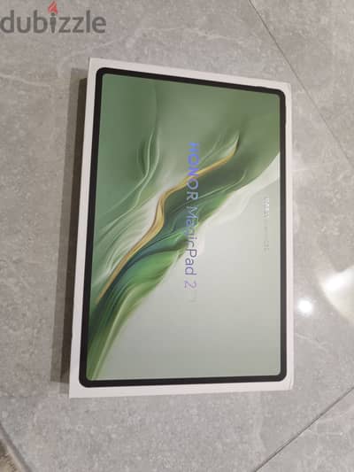 Honor magic pad 2