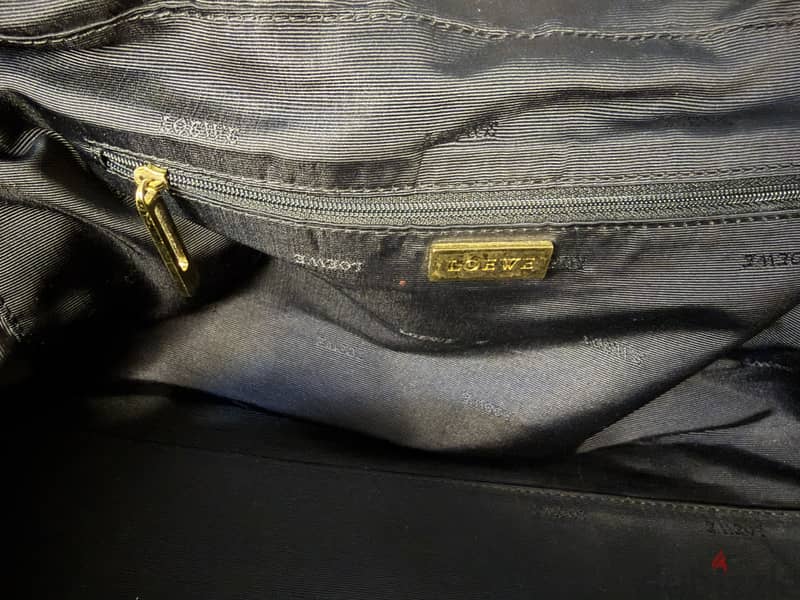 Pre owned Loewe Amazon’s handbag 4