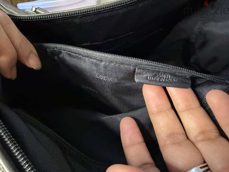 Pre owned Loewe Amazon’s handbag 6