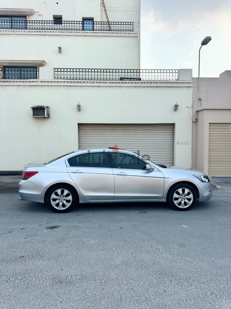 HONDA ACCORD 2008 | 2.4L | FULL OPTION | GCC SPECS 3