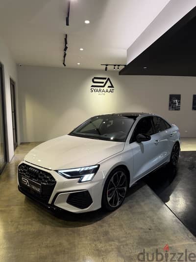 Audi S3/RS3 2024