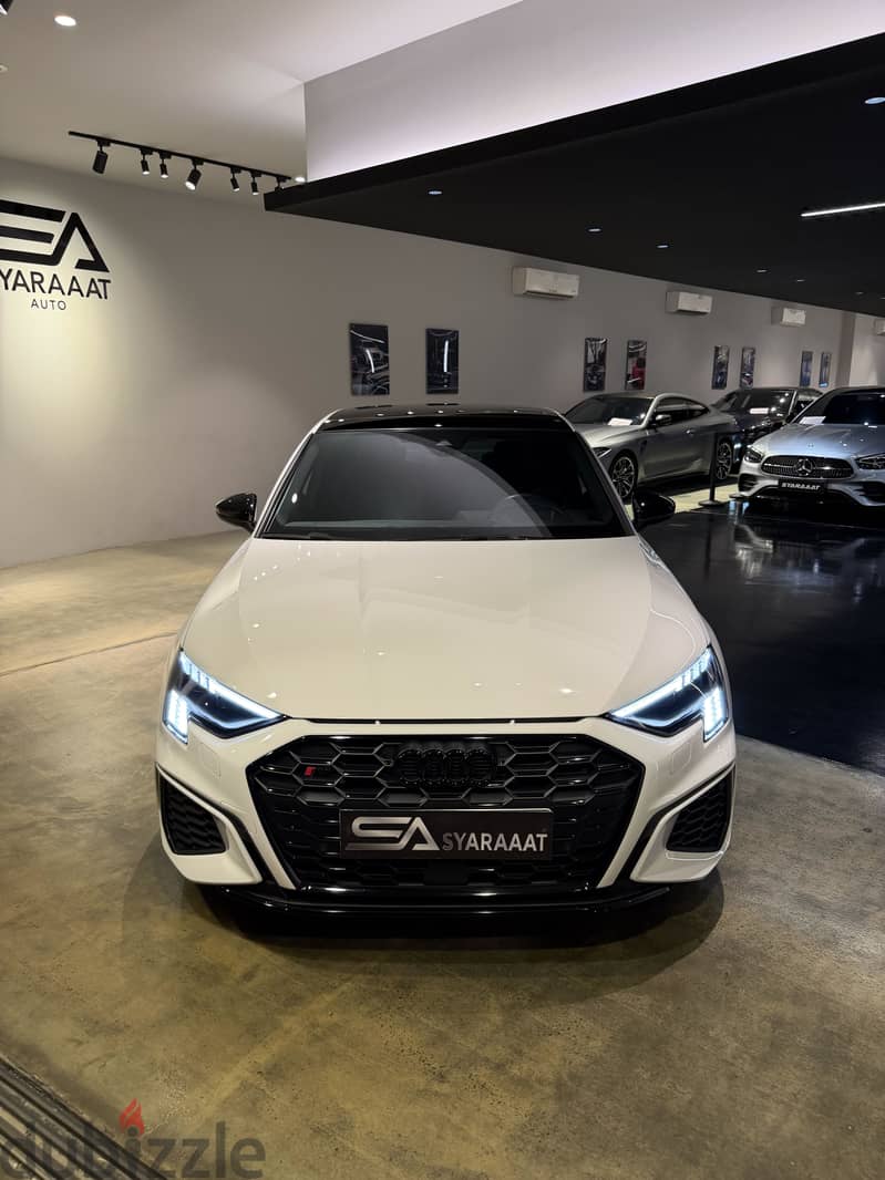 Audi S3/RS3 2024 1