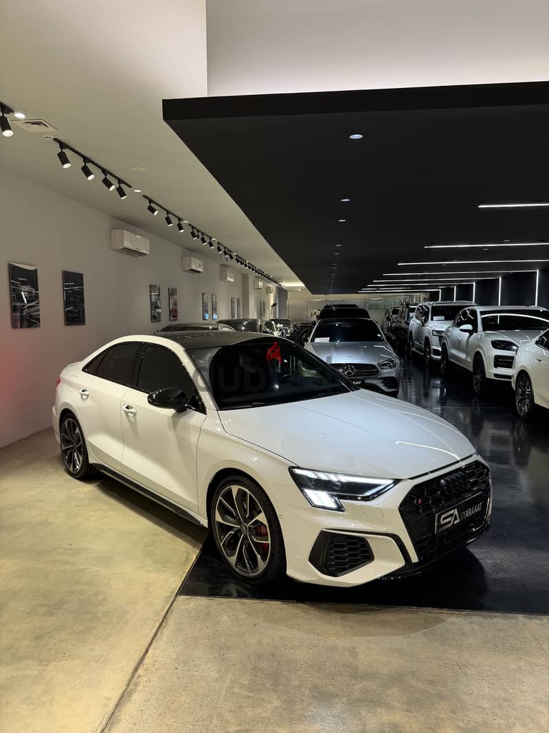 Audi S3/RS3 2024 2