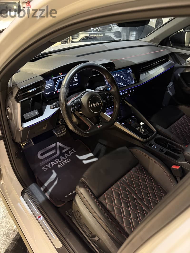 Audi S3/RS3 2024 3