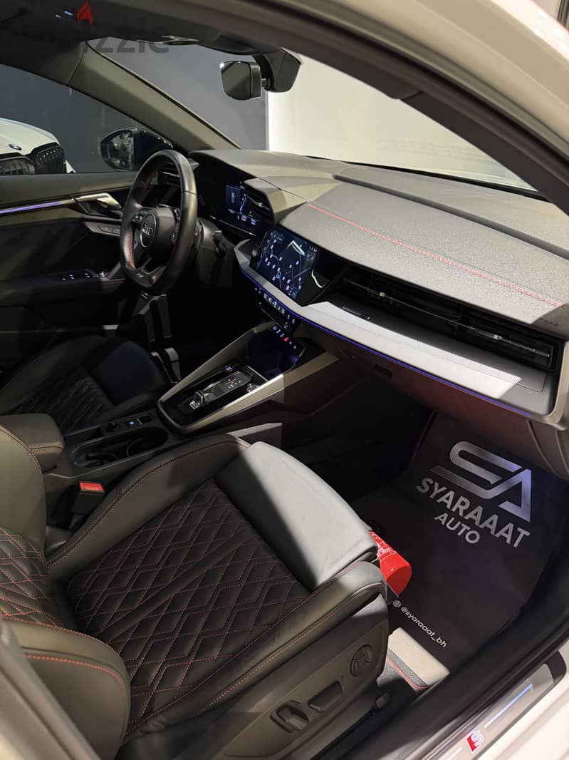 Audi S3/RS3 2024 6