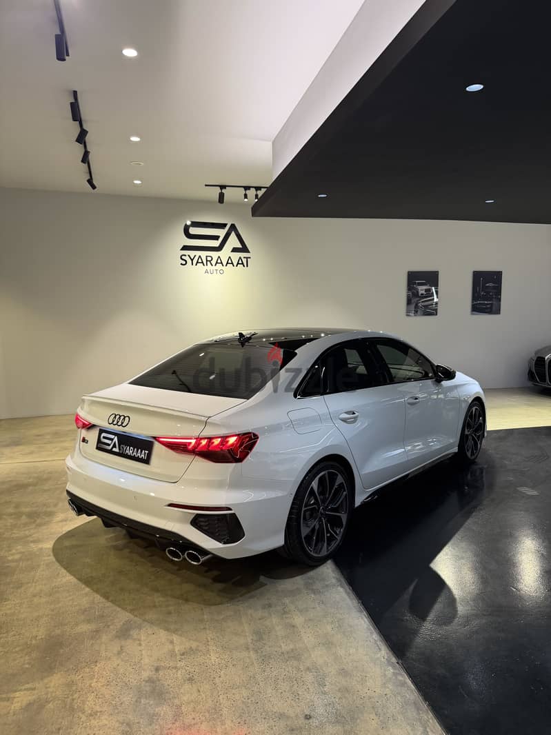 Audi S3/RS3 2024 7