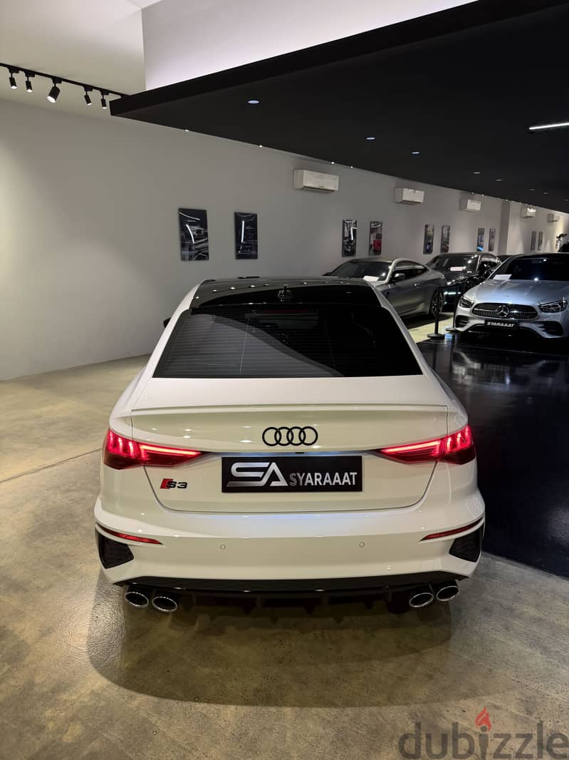 Audi S3/RS3 2024 8