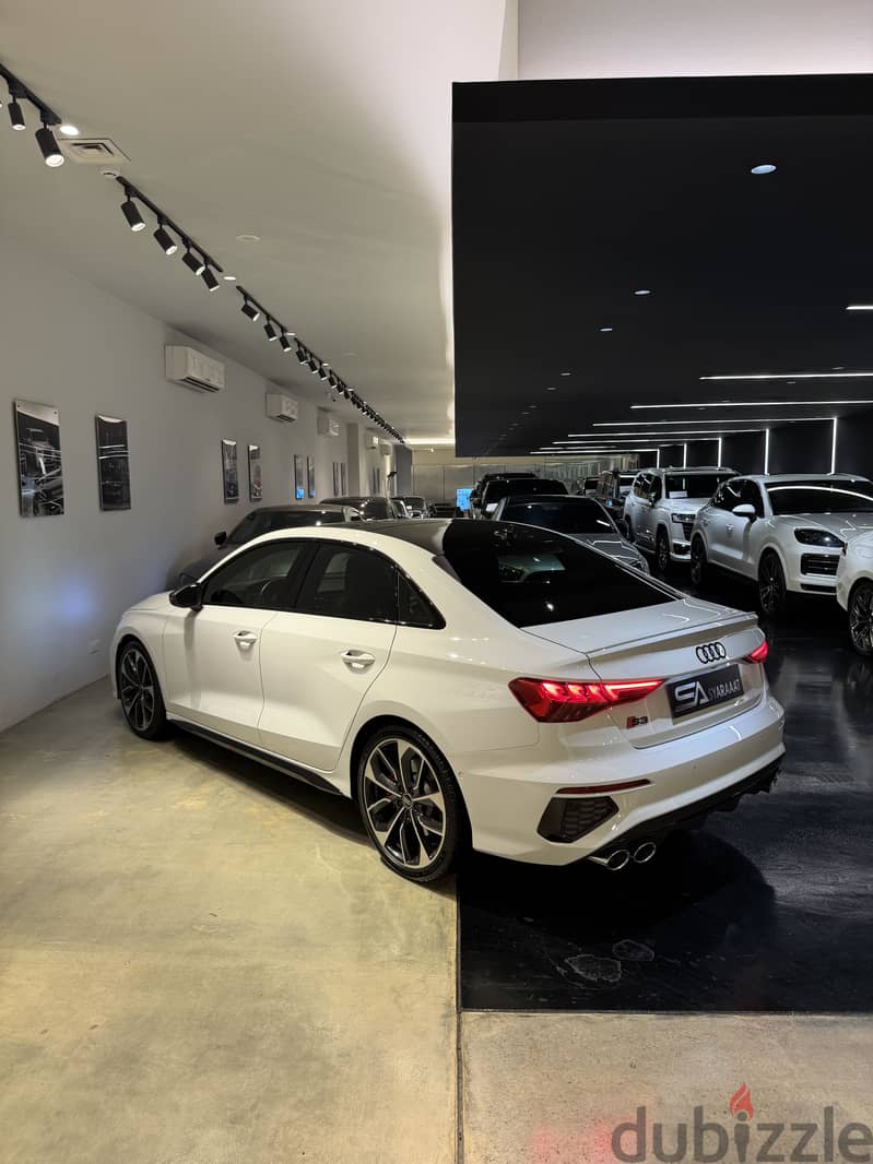 Audi S3/RS3 2024 9