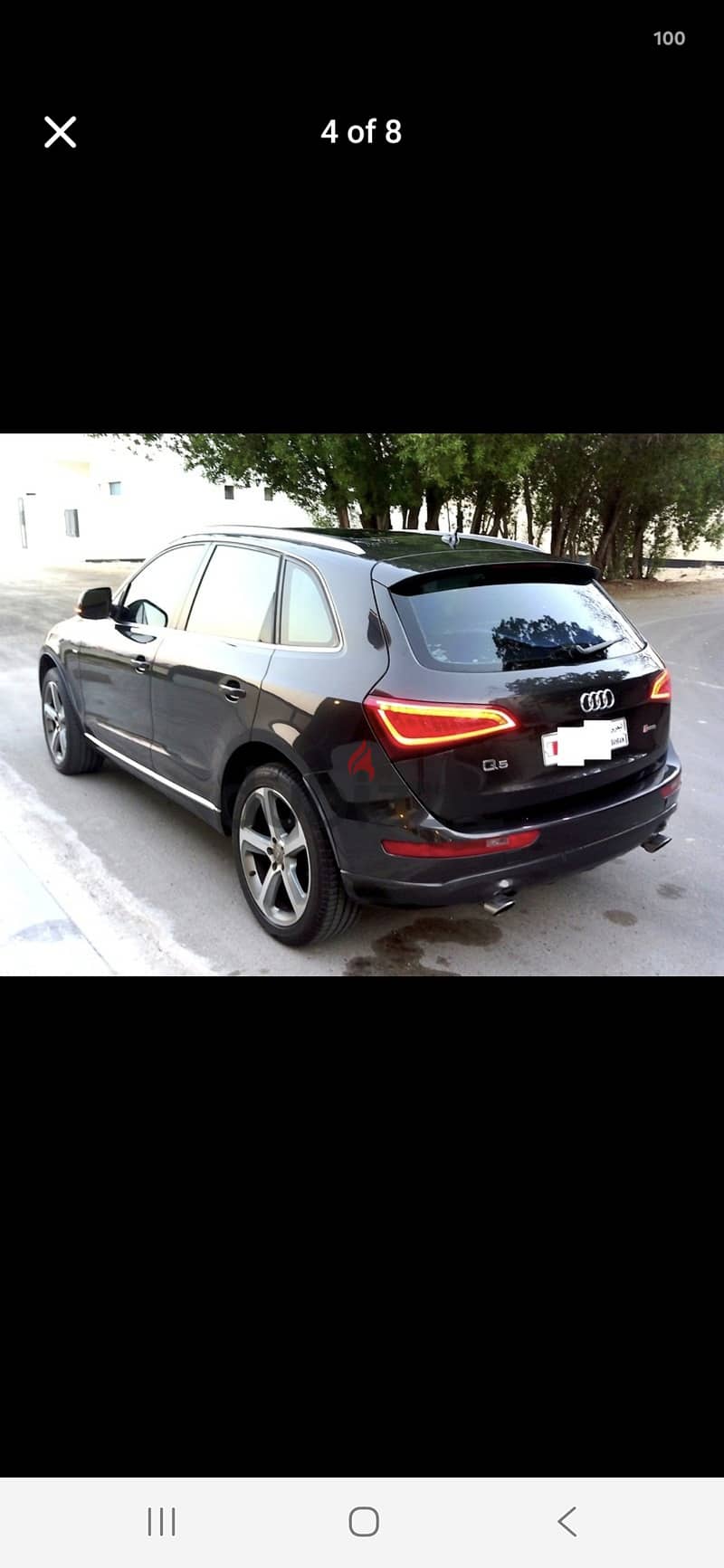 Audi Q5 2014 S-Line 3