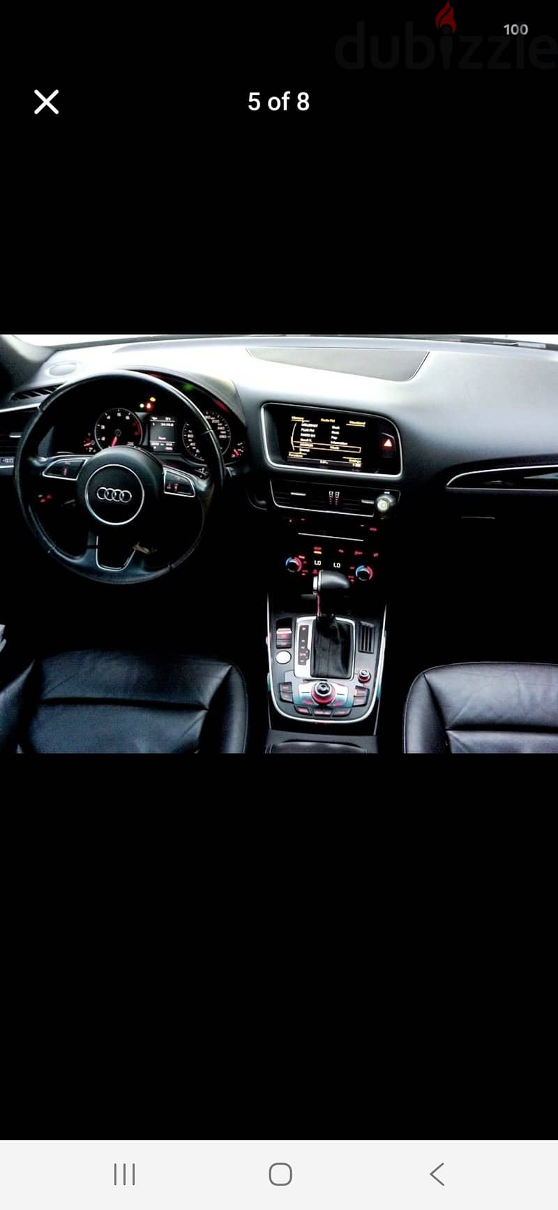 Audi Q5 2014 S-Line 4