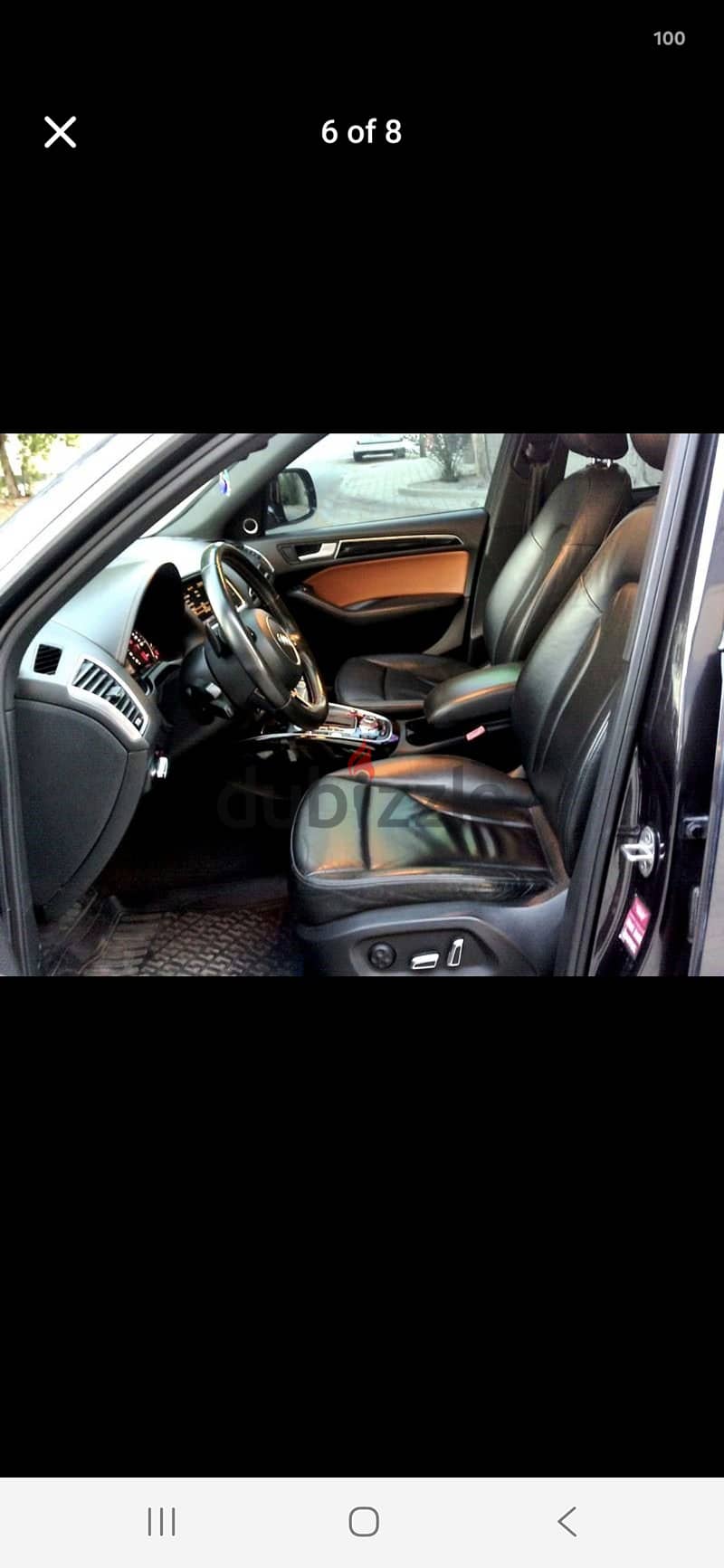 Audi Q5 2014 S-Line 5
