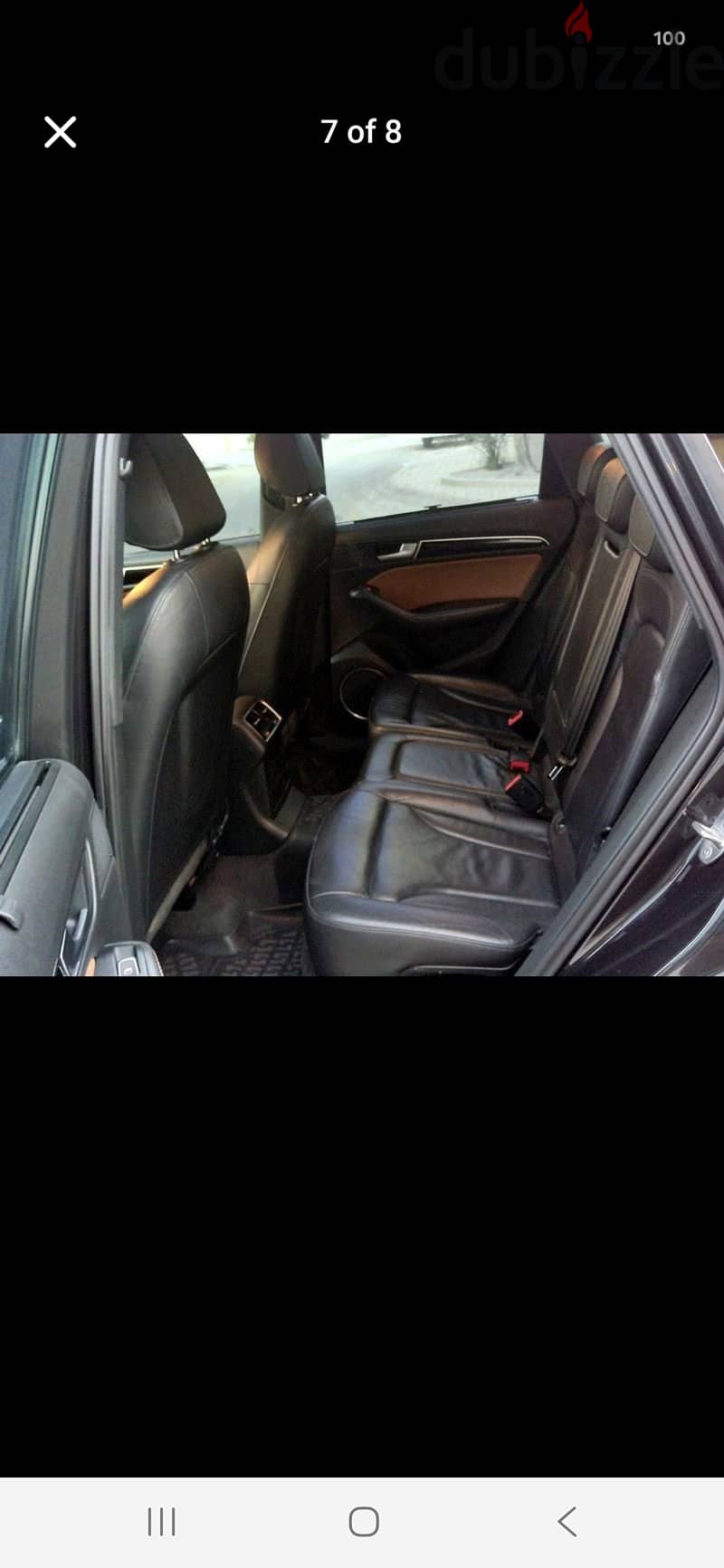 Audi Q5 2014 S-Line 6