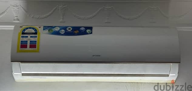 2 ton LG split ac forsale