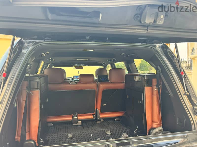 TOYOTA LAND CRUISER 2012 GXR V8 16
