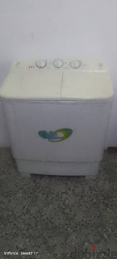 washing and daryer good working good condition 23BD