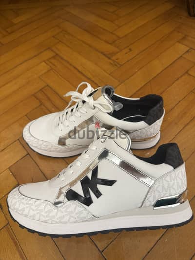 New Michael Kors women sneakers size 41