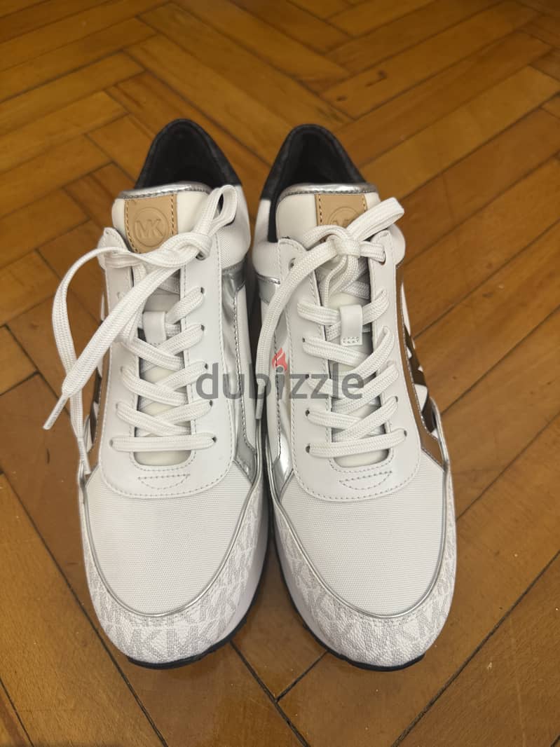 New Michael Kors women sneakers size 41 1