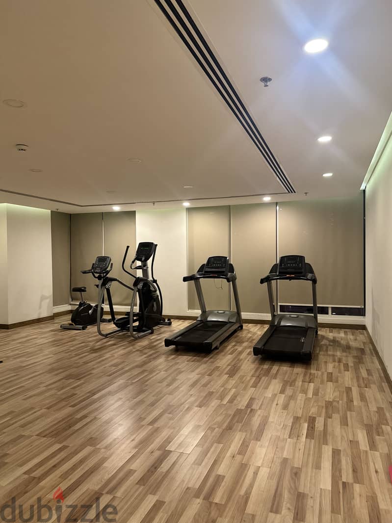 Studio in Dar Tower Busaiteen 7