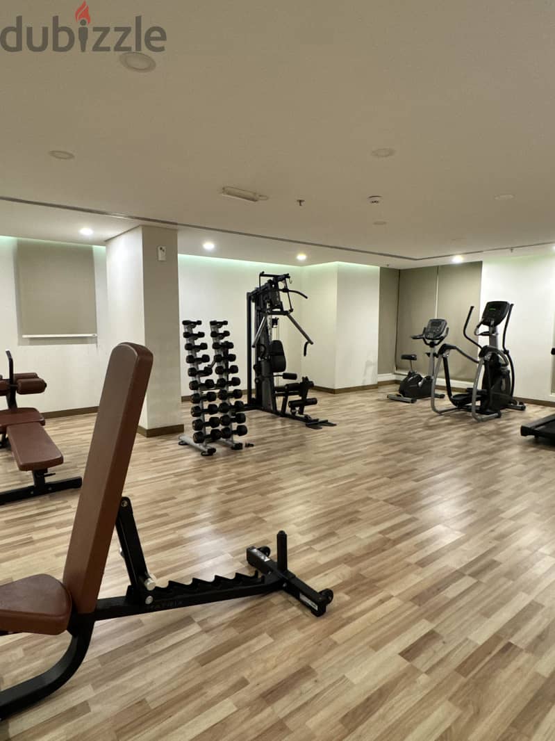 Studio in Dar Tower Busaiteen 8