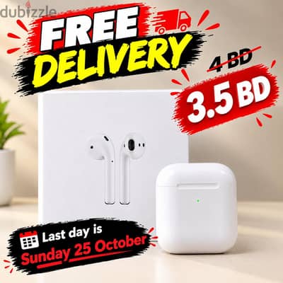 FB105 Wireless Earbuds it's 3.5 bd but I can't write on it