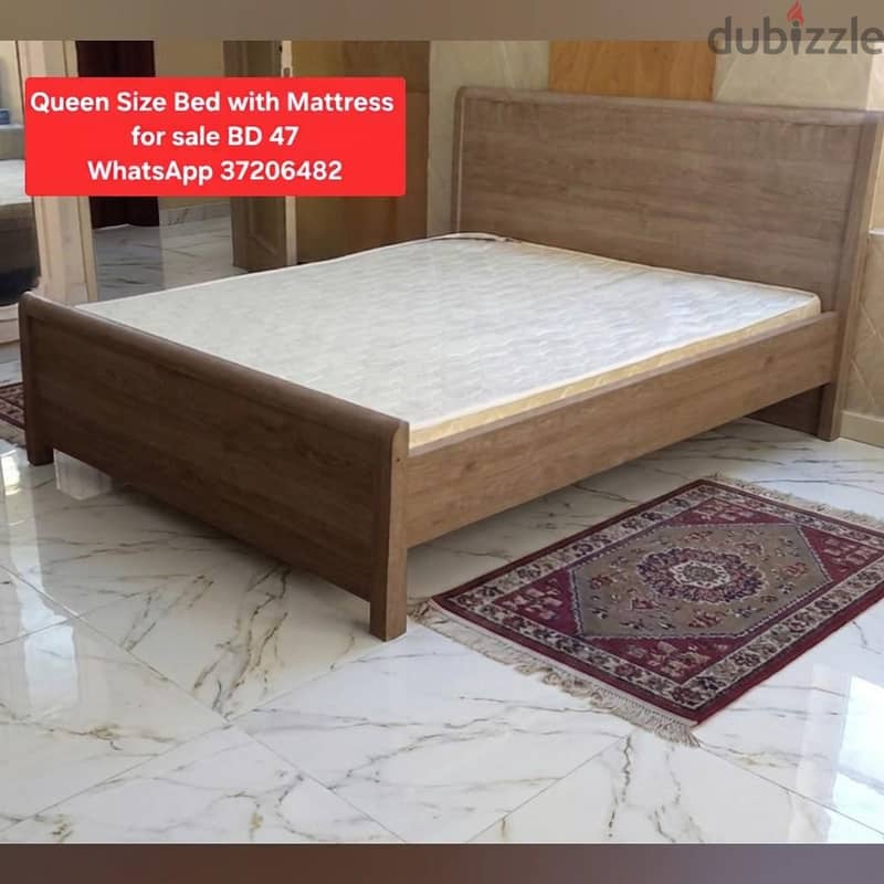 3 Door cupboard and other items for sale with Delivery 1
