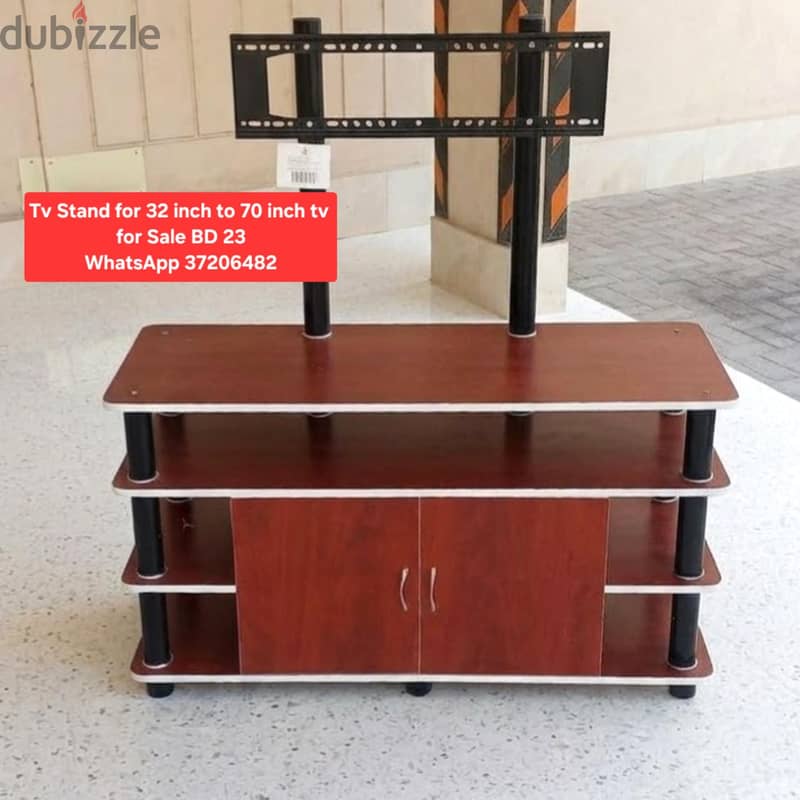 3 Door cupboard and other items for sale with Delivery 5
