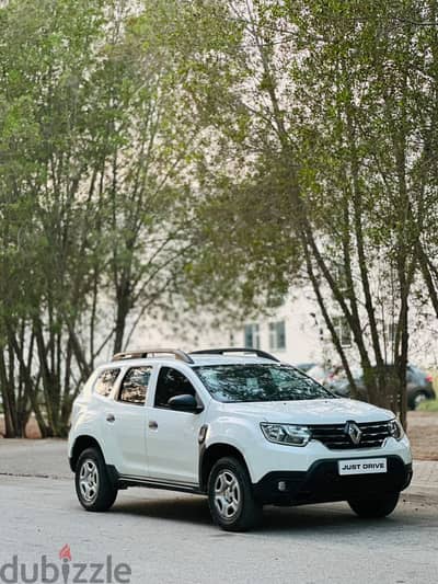 RENAULT DUSTER 2020 MODEL SINGLE OWNER USED ZERO ACCIDENT