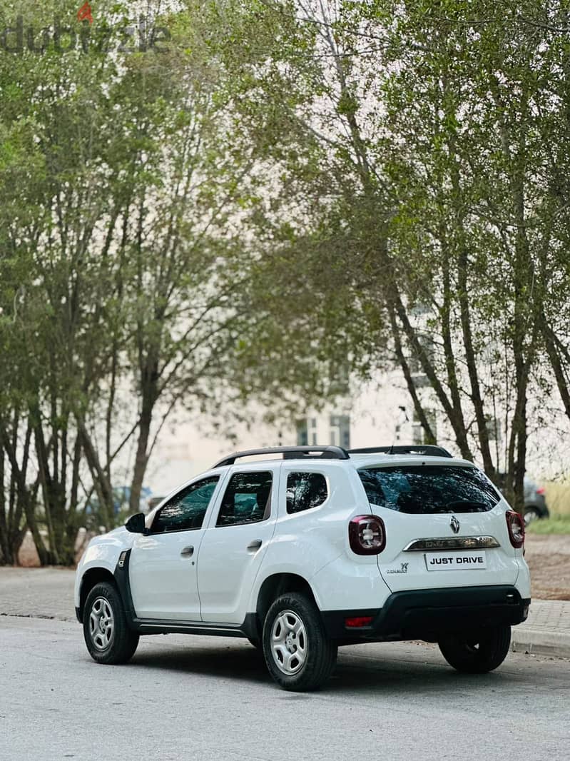 RENAULT DUSTER 2020 MODEL SINGLE OWNER USED ZERO ACCIDENT 1