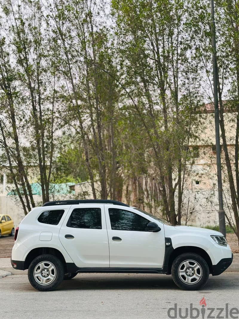 RENAULT DUSTER 2020 MODEL SINGLE OWNER USED ZERO ACCIDENT 2