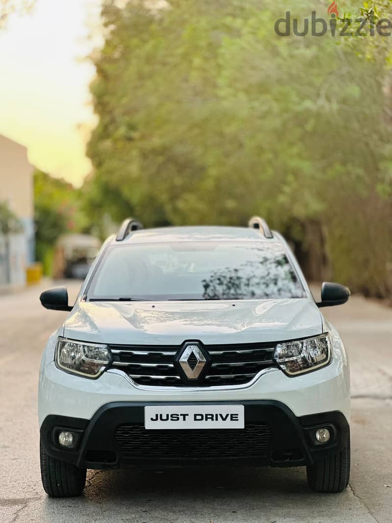 RENAULT DUSTER 2020 MODEL SINGLE OWNER USED ZERO ACCIDENT 3