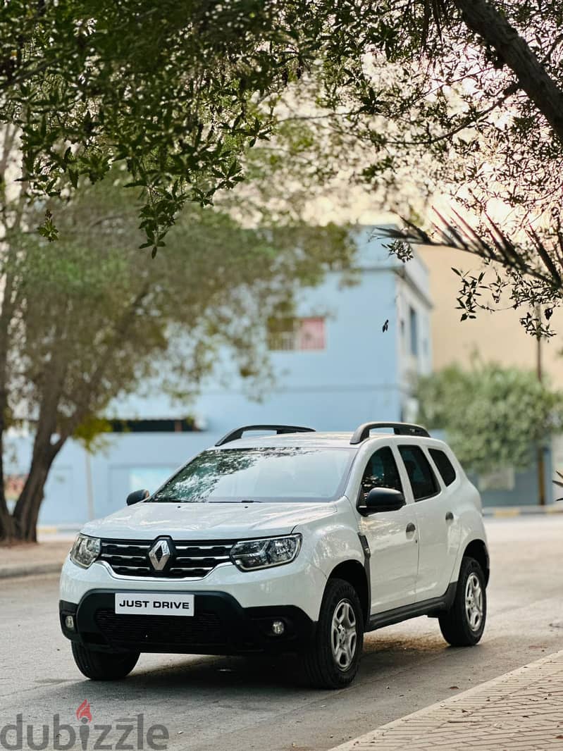 RENAULT DUSTER 2020 MODEL SINGLE OWNER USED ZERO ACCIDENT 5