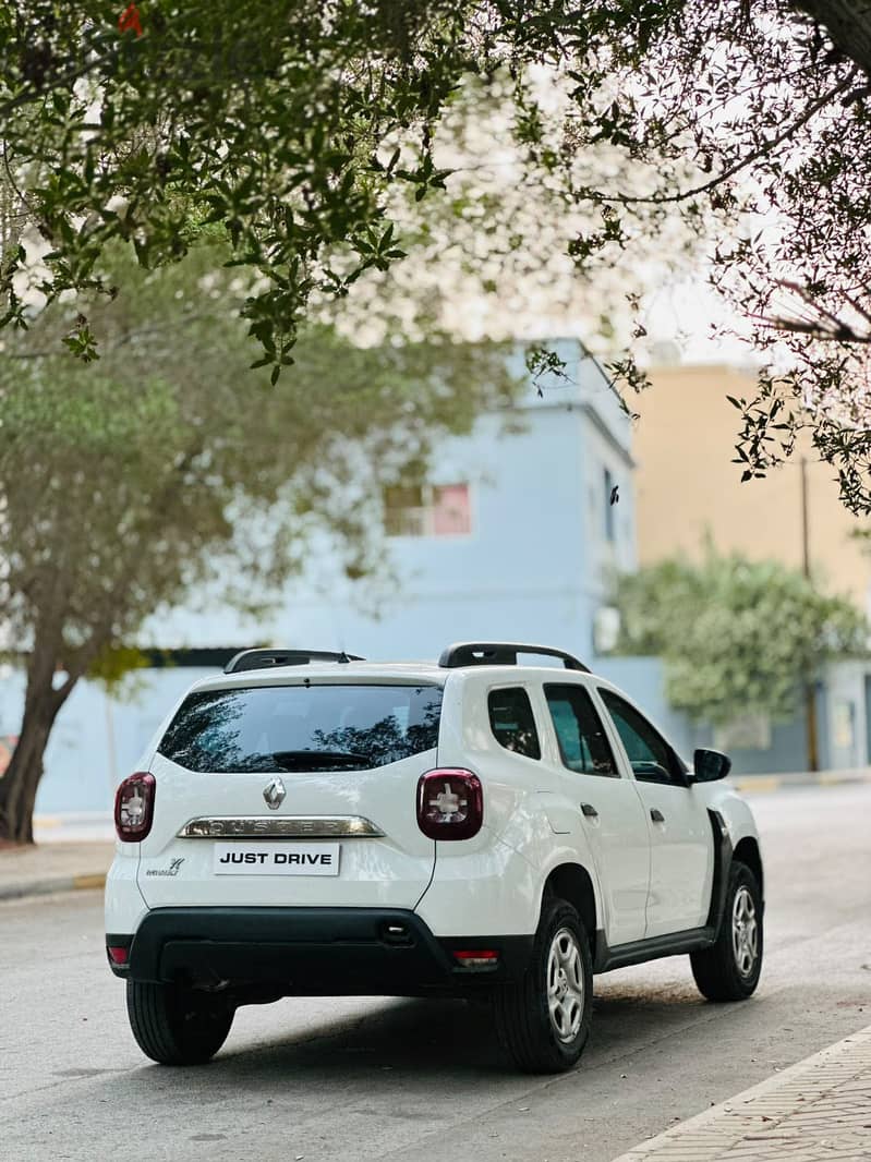RENAULT DUSTER 2020 MODEL SINGLE OWNER USED ZERO ACCIDENT 6