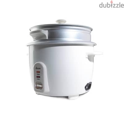 Electric rice cooker & kettle