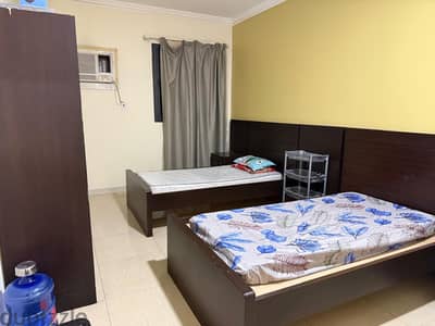 Bedspace for Indian. Double sharing. Required from 1st November