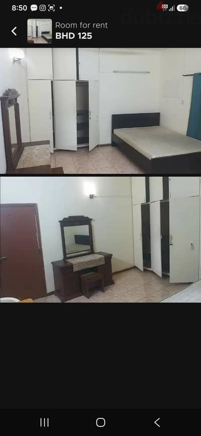 ROOM  FOR  RENT  INCLUDING  EWA