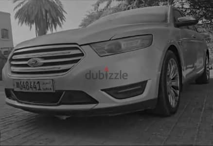 Ford Taurus 2018