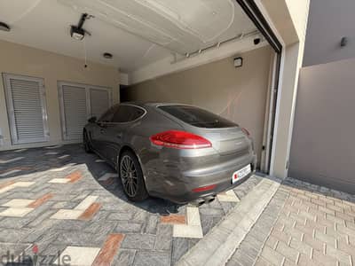 Porsche Panamera S 2014 Sport Chrono