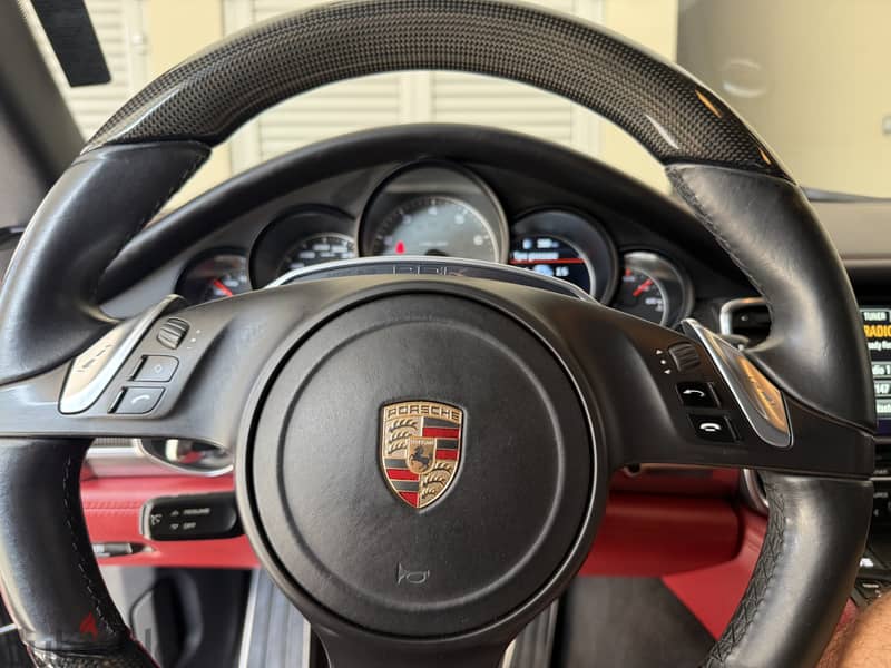 Porsche Panamera S 2014 Sport Chrono 7