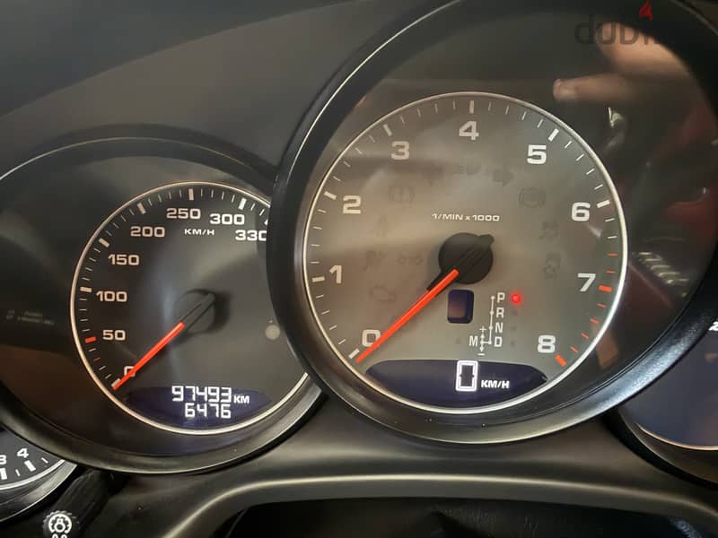 Porsche Panamera S 2014 Sport Chrono 9