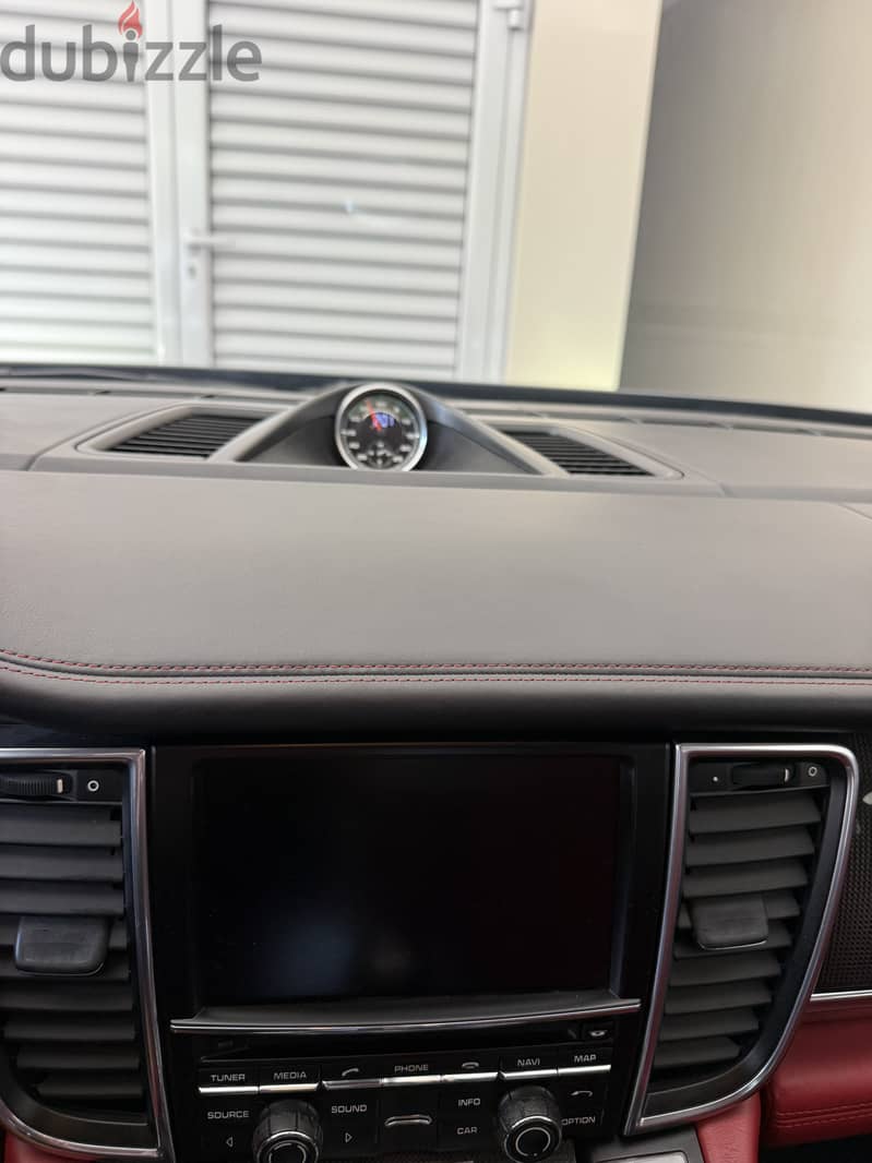 Porsche Panamera S 2014 Sport Chrono 10
