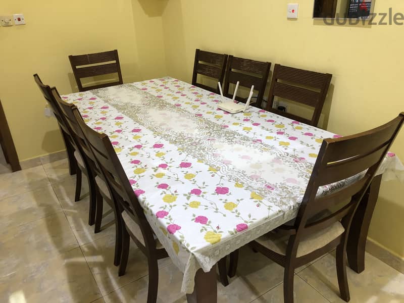 Dining table 1
