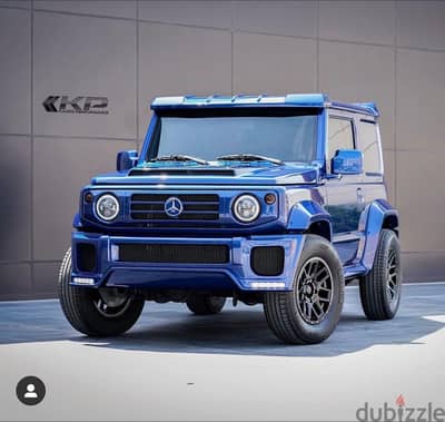 Suzuki Jimny 2020