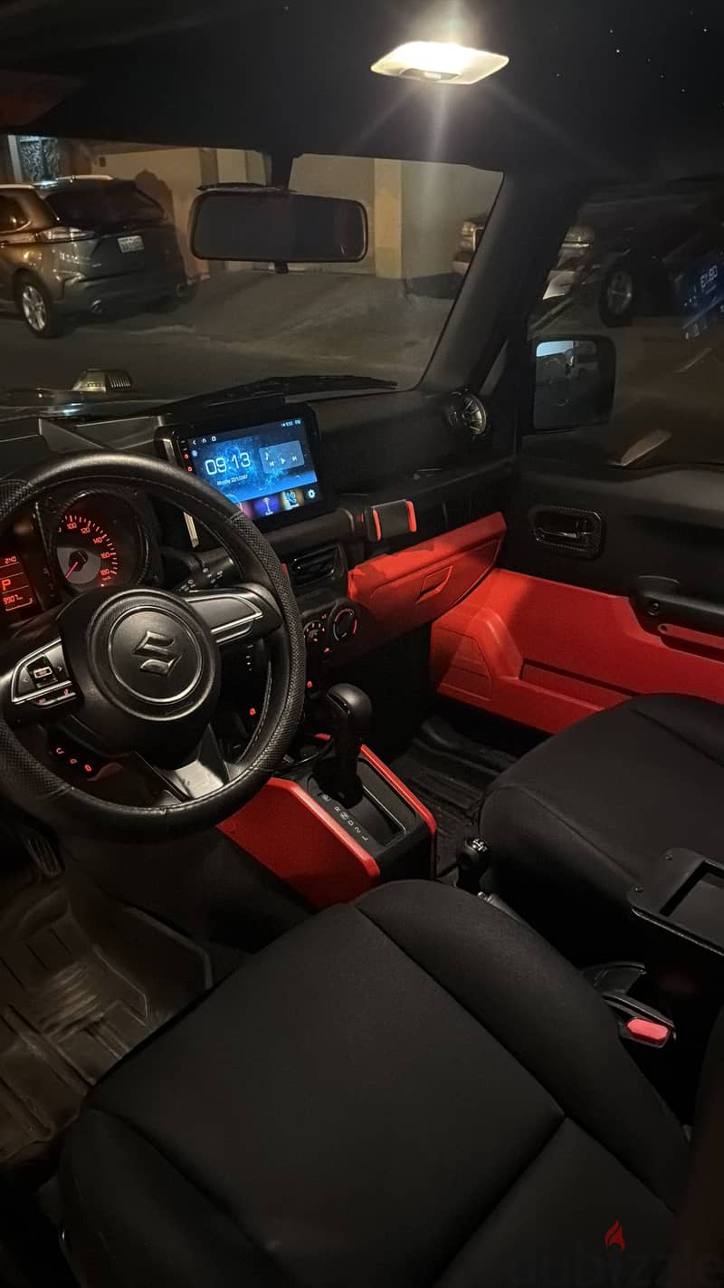 Suzuki Jimny 2020 1
