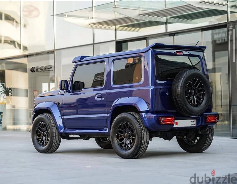 Suzuki Jimny 2020 2